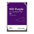 WD PURPLE WD44PURZ 4TB, SATA III 3.5", 256MB, 175MB/s, Low Noise, CMR