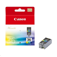 BAZAR - Canon náhradní kazeta barevná INK CLI-36 pro tiskárnu Canon systém 3mk All-Safe, poškozený obal BAZAR - Canon náhradní kazeta barevná INK CLI-36 pro tiskárnu Canon systém 3mk All-Safe, poškozený obal