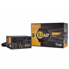 BAZAR - SEASONIC zdroj 850W BC-850, B12, poškozený obal BAZAR - SEASONIC zdroj 850W BC-850, B12, poškozený obal