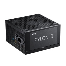 ADATA XPG zdroj PYLON II 750W, 120mm, 80+ Bronze, černá, ATX ADATA XPG zdroj PYLON II 750W, 120mm, 80+ Bronze, černá, ATX
