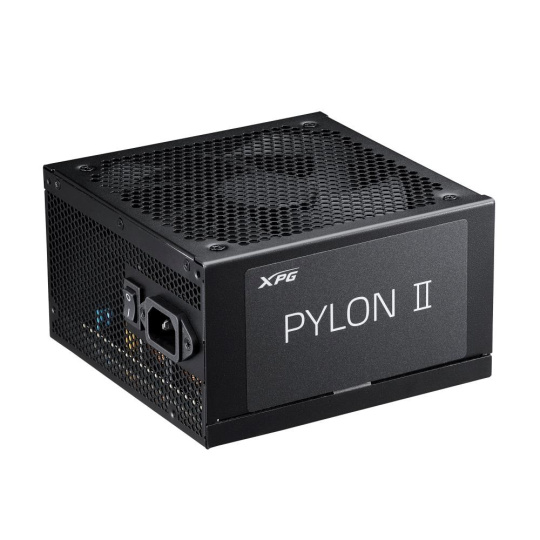 ADATA XPG zdroj PYLON II 750W, 120mm, 80+ Bronze, černá, ATX