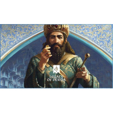 Crusader Kings III: Legacy of Persia (PC) klíč Steam Crusader Kings III: Legacy of Persia (PC) klíč Steam