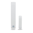 Homematic IP    Okenní a dveřní senzor - magnetický - HmIP-SWDM-2