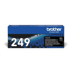 BROTHER Toner TN-249BK - 4 500stran