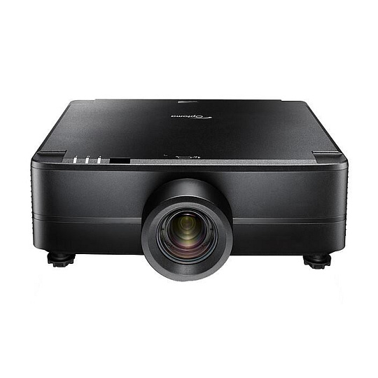 Optoma projektor UHZ78LV (DLP, Triple Laser, UHD, 5000 ANSI, HDMI, RS232, RJ45, USB-A power)