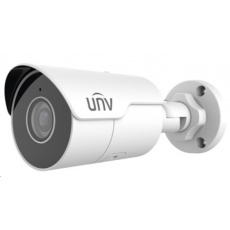 Uniview IPC2125LE-ADF40KM-G, 5Mpix, 30 sn/s, H.265,obj. 4,0 mm (91,2°), PoE, IR 50m, ROI, WDR 120dB, 3DNR, IP67