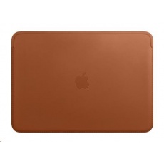 APPLE Leather Sleeve for 13-inch MacBook Pro – Saddle Brown APPLE Leather Sleeve for 13-inch MacBook Pro – Saddle Brown