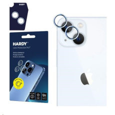 3mk HARDY Lens Protection Pro pro iPhone 15/15 Plus Blue 3mk HARDY Lens Protection Pro pro iPhone 15/15 Plus Blue