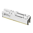 KINGSTON DIMM DDR5 32GB (Kit of 2) 5200MT/s CL40 FURY Beast Bílá XMP