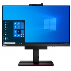 LENOVO LCD TIO 22 Gen4 - 21.5",IPS,matný,16:9,1920x1080,178/178,4/6/16ms,250cd/m2,1000:1,DP,USB,VESA,Pivot,repro,cam LENOVO LCD TIO 22 Gen4 - 21.5",IPS,matný,16:9,1920x1080,178/178,4/6/16ms,250cd/m2,1000:1,DP,USB,VESA,Pivot,repro,cam