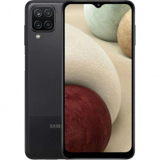 Samsung Galaxy A12 (A127), 32 GB, EU, Black