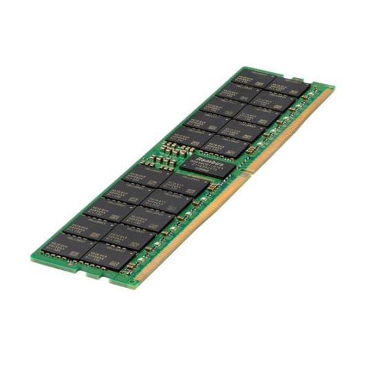 HPE 32GB (1x32GB) Dual Rank x8 DDR5-5600 CAS464545 EC8 Reg Smart Memory Kit HPE 32GB (1x32GB) Dual Rank x8 DDR5-5600 CAS464545 EC8 Reg Smart Memory Kit