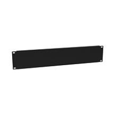 Solarix Zaslepovací panel 19" 2U BK, ZP-02-B Solarix Zaslepovací panel 19" 2U BK, ZP-02-B