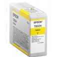 EPSON ink bar ULTRACHROME HD "Kosatka" - Yellow - T850400 (80 ml)