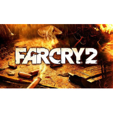Far Cry 2 (PC) klíč Uplay Far Cry 2 (PC) klíč Uplay