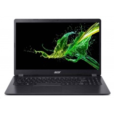 ACER NTB Aspire 3 (A315-35-P2FG) - 15,6" FHD,Pentium® Silver N6000,8GB,256SSD,UHD Graphics 615,W10H,Střibrná ACER NTB Aspire 3 (A315-35-P2FG) - 15,6" FHD,Pentium® Silver N6000,8GB,256SSD,UHD Graphics 615,W10H,Střibrná