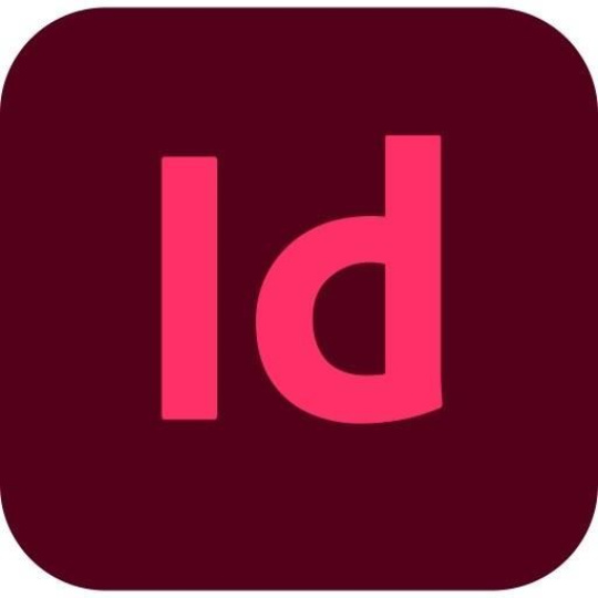 InDesign for teams MP ML (+CZ) COM NEW 1 User, 12 Months, Level 3, 50-99 Lic
