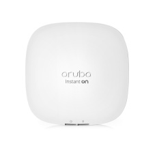 5 x Aruba Instant On AP25 (RW) 4x4 Wi-Fi 6 Indoor Access Point  ( 5 pack )