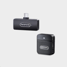 Saramonic Blink 100 B5 (TX+RX UC) 2.4GHz bezdrátový mikrofonní systém pro iPhone
