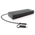 BAZAR - LENOVO dokovací stanice ThinkPad Hybrid USB-C with USB-A Dock + 135W zdroj 2018 - Poškozený obal