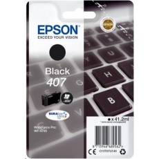 EPSON Ink bar WF-4745 Series Ink Cartridge "Klávesnice" L Black (2.600 str.) (41,2 ml) EPSON Ink bar WF-4745 Series Ink Cartridge "Klávesnice" L Black (2.600 str.) (41,2 ml)