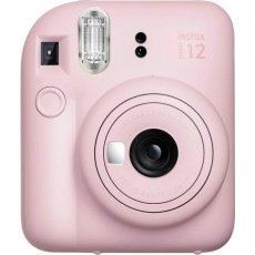 Fujifilm MINI 12 MEGA PACK růžový Fujifilm MINI 12 MEGA PACK růžový