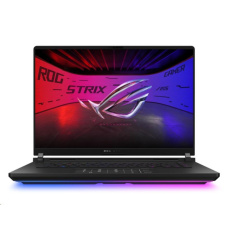 ASUS NTB ROG Strix SCAR 16 (G635LX-NEBULA022X), Ultra 9-275HX, 16" 2560 x 1600, 16GB, 2TB SSD, RTX 5090, W11 Pro, Black