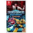 Switch hra Transformers: Earth Spark - Expedition