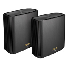 ASUS ZenWiFi XT9 2-pack Wireless AX7800 Tri-band Mesh WiFi 6 System, black ASUS ZenWiFi XT9 2-pack Wireless AX7800 Tri-band Mesh WiFi 6 System, black