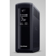 BAZAR - CyberPower Value PRO SERIE GreenPower UPS 1200VA/720W, SCHUKO zásuvky - Poškozený obal (Komplet)