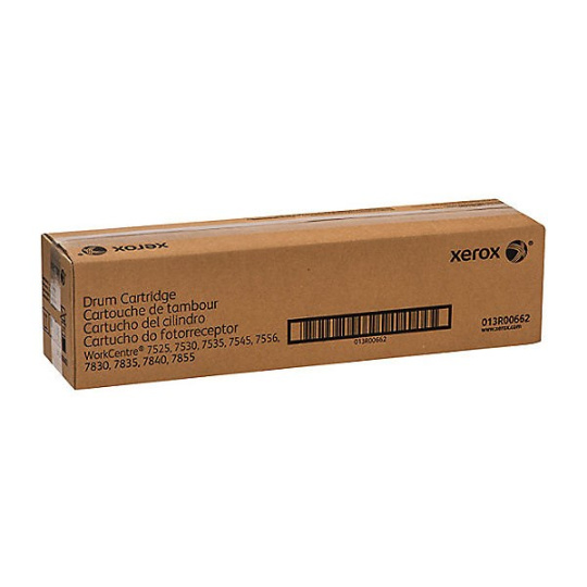 BAZAR - Xerox Drum Cartridge pro AltaLink C80xx, WorkCentre 75xx/78xx/79xx (125 000 str.) (R1-4) - Poškozený obal (Kompl