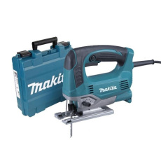 Makita JV0600K přímočará pila s regulací a předkyvem,650W Makita JV0600K přímočará pila s regulací a předkyvem,650W