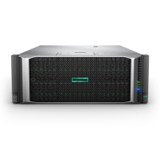 HPE PL DL580g10 4x8260 512G P408i-p 8SFF 4x1600W 4x1Gb 2x10/25Gb NBD333 4U