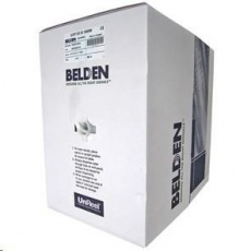 BELDEN kabel UTP - 1583ENH, CAT.5e, drát, LSOH, 305m box BELDEN kabel UTP - 1583ENH, CAT.5e, drát, LSOH, 305m box