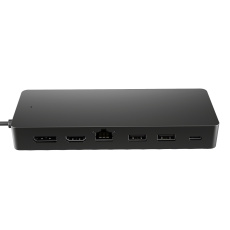 HP dock - Universal USB-C Multiport Hub (2x USB-A 3.2, 1xUSB-C, 1xHDMI 2.0, 1xDP 1.2, USB-C 65W, RJ45, bez zdroje HP dock - Universal USB-C Multiport Hub (2x USB-A 3.2, 1xUSB-C, 1xHDMI 2.0, 1xDP 1.2, USB-C 65W, RJ45, bez zdroje