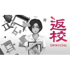 Detention (PC) klíč Steam