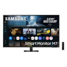 SAMSUNG MT LED LCD 43" Smart Monitor M7 (M70F) VA, UHD, 60hz, 4ms, hdmi, usb-c, speaker SAMSUNG MT LED LCD 43" Smart Monitor M7 (M70F) VA, UHD, 60hz, 4ms, hdmi, usb-c, speaker