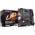 GIGABYTE MB Sc AM4 B550M K, AMD B550, 4xDDR4, 1xDP, 1xHDMI, mATX