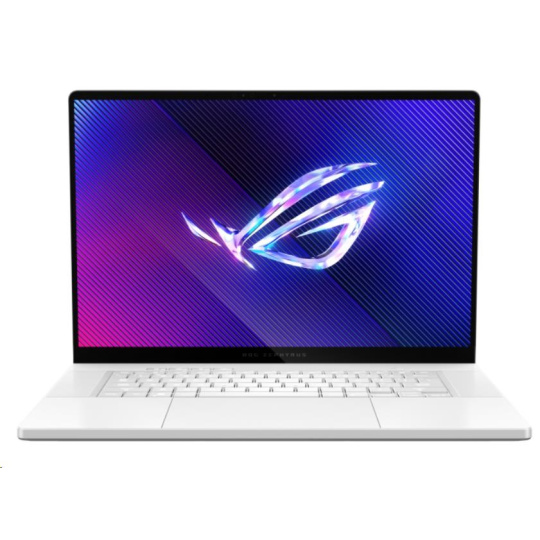 ASUS NTB ROG Zephyrus G16 (GU605MZ-NEBULA037W), Ultra 9 185H, 16" 2560 x 1600, 32GB, 2TB SSD,RTX4080, Win11 Home, White