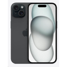 APPLE iPhone 15 128 GB Black EU APPLE iPhone 15 128 GB Black EU
