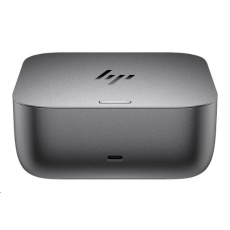 BAZAR - HP Dock - Thunderbolt 100W G6 1xTB4, 3x USB 3.2, 2xUSB-C 3.2, 1x TB 4, HDMI 2.1, 2xDP 1.4, 1xRJ45 2.5Gbps - Pošk BAZAR - HP Dock - Thunderbolt 100W G6 1xTB4, 3x USB 3.2, 2xUSB-C 3.2, 1x TB 4, HDMI 2.1, 2xDP 1.4, 1xRJ45 2.5Gbps - Pošk