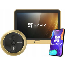 Ezviz DP2C Gold CS-DP2C-R100-6E2WPFB-GD Ezviz DP2C Gold CS-DP2C-R100-6E2WPFB-GD