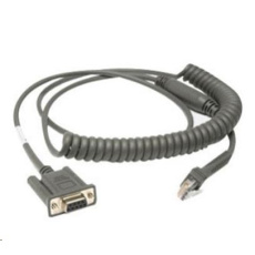 Zebra připojovací kabel, RS232