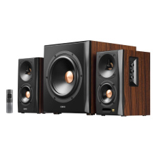 EDIFIER reproduktory S360DB, 155W, hnědá EDIFIER reproduktory S360DB, 155W, hnědá