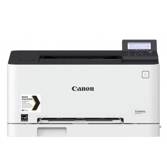 Canon i-SENSYS LBP631Cw - barevná, SF, USB, LAN