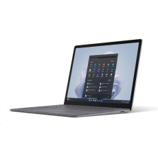 Microsoft Surface Laptop 5 - 13.5in / i7-1255U / 16GB / 512GB / W11H, Black Microsoft Surface Laptop 5 - 13.5in / i7-1255U / 16GB / 512GB / W11H, Black