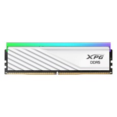 ADATA XPG DIMM DDR5 16GB 6400MT/s CL32 Lancer Blade RGB, Bílá