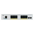 Cisco Catalyst C1000-16T-2G-L, 16x10/100/1000, 2xSFP