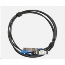 MikroTik XS+DA0003, Direct Attach Cable, SFP/SFP+/SFP28, 1/10/25G, 3m