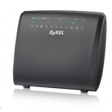 Zyxel VMG3925-B10C Wireless AC1600 VDSL2 Modem Router, 4x gigabit LAN, 1x gigabit WAN, 1x USB Zyxel VMG3925-B10C Wireless AC1600 VDSL2 Modem Router, 4x gigabit LAN, 1x gigabit WAN, 1x USB